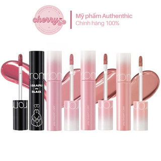 💥🍒Son tint bóng ROMAND JUICY LASTING TINT RIPE FRUIT