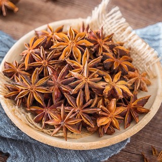 Hoa hồi 500g, đại hồi khô, thơm, gia vị tẩm ướp tự nhiên, quế, hồi, thảo quả, nguyệt quế tự chọn