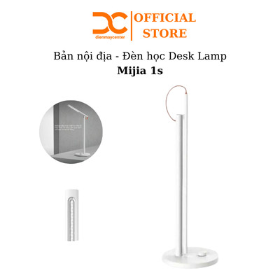 Đèn học để bàn thông minh Desk Lamp Mijia 1s - Bảo hành 6 tháng - Shop Điện Máy Center