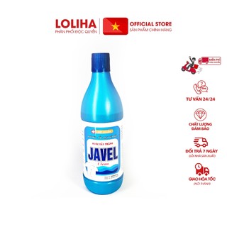 ⛔flashsale⛔ nước tẩy trắng quần áo javel 350