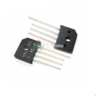 Diode cầu chỉnh lưu 8A 1000V KBU810