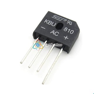 Diode cầu chỉnh lưu 8A 1000V KBU810