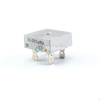 Diode Cầu Chỉnh Lưu Diode 50A 1000V KBPC 5010 Chỉnh Lưu Điện