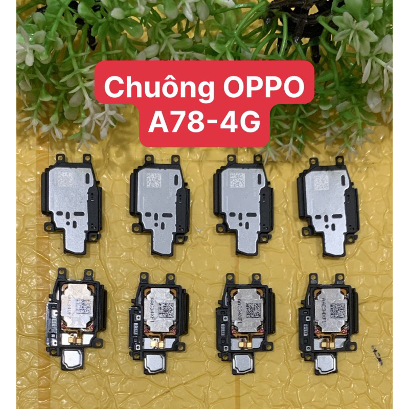 loa phát nhạc oppo a78-4g/ chuông a78-4g/ loa ngoài oppo a78-4g/ loa nghe nhạc oppo a78-4g zin mới