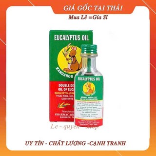 Dầu khuynh diệp Kangaroo Thái Lan 28cc