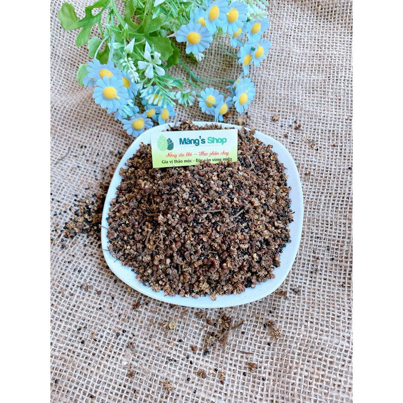 100g hạt mắc khén rừng thơm ngon