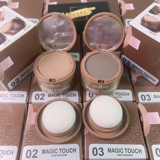 [Hàng Cận Date - Date T01/2026] Che Khuyết Điểm Tóc Thưa Hói Odbo Magic Touch OD1-107