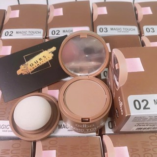 [Hàng Cận Date - Date T01/2026] Che Khuyết Điểm Tóc Thưa Hói Odbo Magic Touch OD1-107