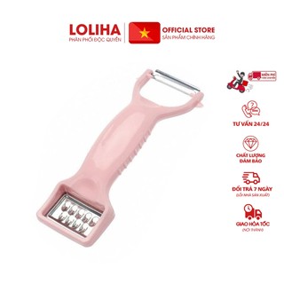 ⛔ freeshipxtra⛔ nạo củ quả 2 đầu lúa mạch