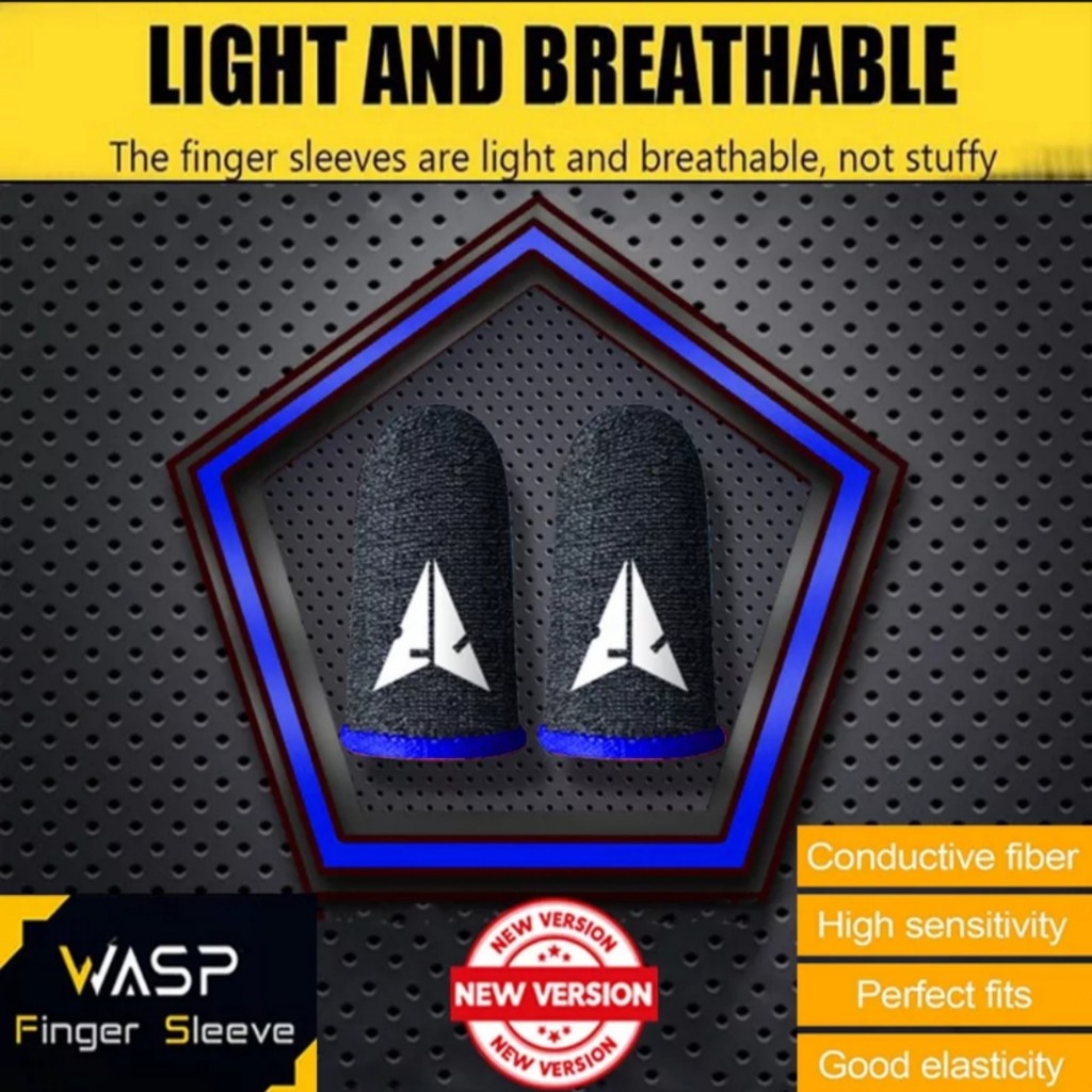 Set 2 Găng Tay Chơi Game Co Giãn Chống Mồ Hôi tại huế