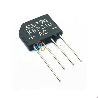 Diode cầu chỉnh lưu 3A 1000V KBP310