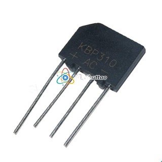Diode cầu chỉnh lưu 3A 1000V KBP310