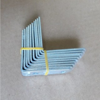 Ke góc vuông chữ l 50x50mm- 10 cái
