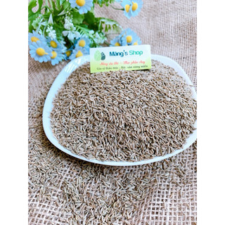 Hạt thì là hỗ trợ giảm cân, làm gia vị thơm ngon gói 100g