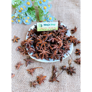 Hoa Hồi ( Đại hồi) gói 100g