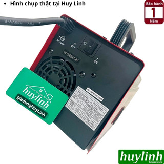 Máy hàn 2 chức năng Sasuke MIG-200F mini [Hàn que - Hàn MIG không khí] [Kenmax MIG 200F mini]