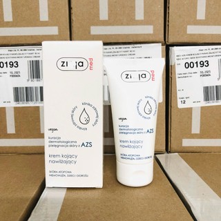 Kem dưỡng ẩm Med Atopy AZS 50ml chăm sóc dịu nhẹ cho da khô, dị ứng, chàm, viêm cơ địa