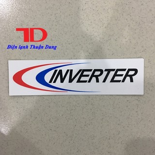 Combo 10 tem máy lạnh INVERTER màu