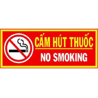 BỘ TIÊU LỆNH PCCC GỒM 4 TẤM