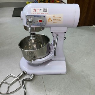 Máy trộn bột bánh mì 5L Vận hành dễ dàng