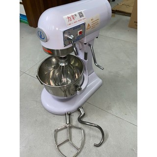 Máy trộn bột bánh mì 5L Vận hành dễ dàng