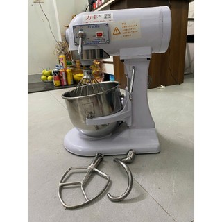 Máy trộn bột bánh mì 5L Vận hành dễ dàng