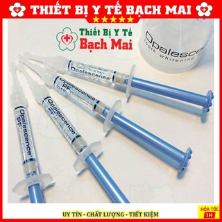 Thuốc Tẩy Trắng Răng Tại Nhà Opalescence 10 %,15 %,20 %,35 %