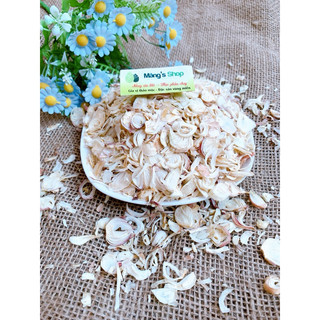 Hành sấy khô nguyên chất 100% gói 100g