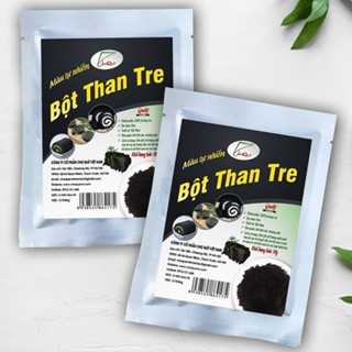 Tinh bột than tre nguyên chất tạo màu làm bánh mỳ, bánh trung thu
