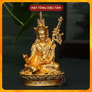 Tượng phật mật tông liên hoa sinh (Liên Hoa Sanh)