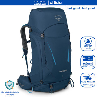  Balo nam du lịch OPR Kestrel 48 Cao Cấp 💕HÀNG XỊN XUẤT DƯ💕 balo leo núi đi phượt trekking hiking 