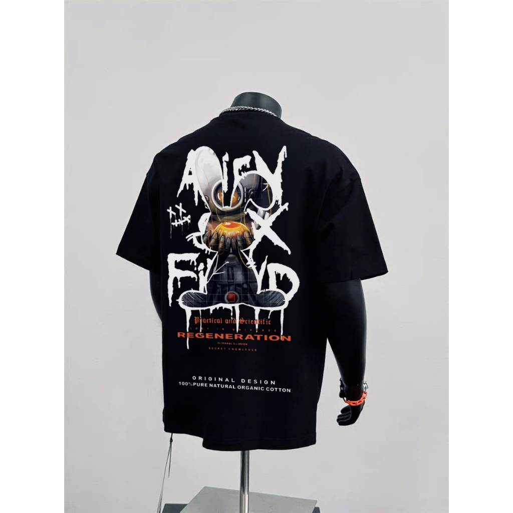 Áo phông ma10 T-shirt UNISEX phong cách trẻ trung năng động.