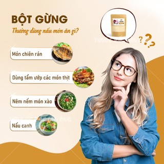 Bột hành tím nguyên chất 500g (Bột hành ta, gia vị tẩm ướp thực phẩm thơm ngon)