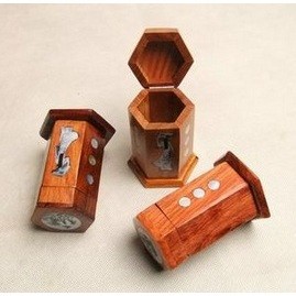 🏵️FREESHIP🏵️ Combo 5 Lọ để tăm gỗ