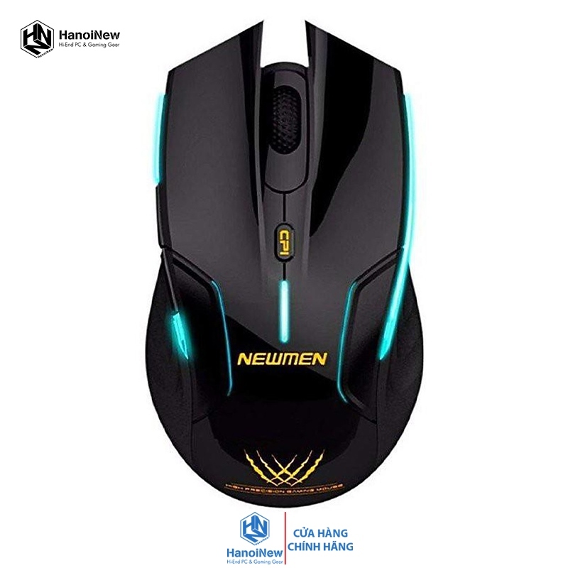 Chuột Newmen E500 Wireless