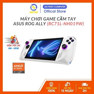 Máy chơi game cầm tay Asus ROG ALLY ( AMD Z1 Extreme / 16GB / 512GB)