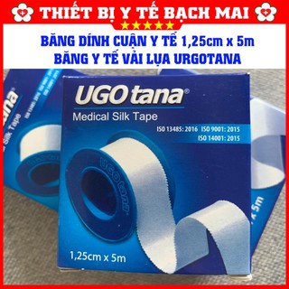 Băng keo, băng dính cuộn y tế ugotana cỡ nhỏ