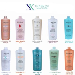 Dầu gội Kerastase phục hồi tóc cao cấp 1000ml