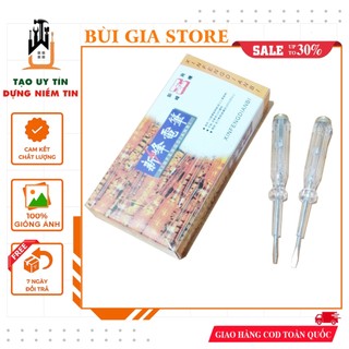 Hộp bút thử điện 12 cái