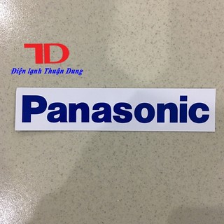 Combo 10 tem máy lạnh PANASONIC ngắn