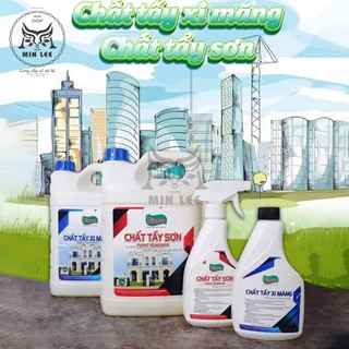 Chất tẩy sơn Zippro 5lít, Tẩy sơn trên cửa nhôm, tẩy bã băng keo trên kính