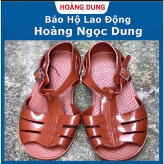 Dép rọ quandoi nam nữ, dép qoai hậu