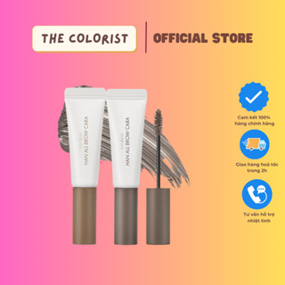 Chuốt Lông Mày Romand Han All Brow Cara