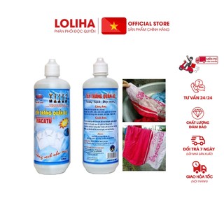 ⛔FREESHIPXTRA⛔ Tẩy mốc, trắng quần áo Tracatu (LOẠI TRACATU)