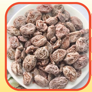 1KG XÍ MUỘI MƠ SỮA KHÔNG HẠT - Ô MAI ĐÀO XÍ MUỘI CHUA NGỌT ĐÀ LẠT