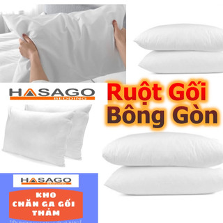 Ruột gối chính hãng sunzin kích cỡ 45x65cm và 50x70cm