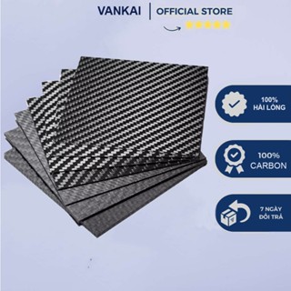 Tấm carbon dùng để hàn xì hàn vợt cầu lông, tennis