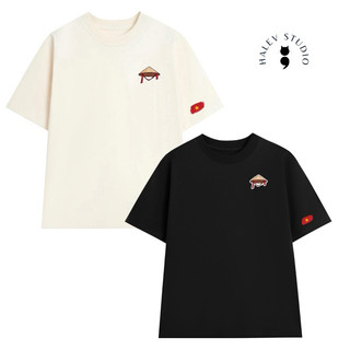 (IN 1MẶT) Áo thun OVERSIZE UNISEX form rộng nam nữ in hình Nón lá Việt Nam yêu nước chất Cotton mịn co dãn 2c