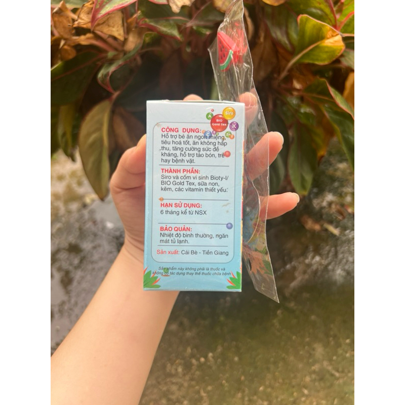 chính hãng siro an ngon ngủ ngon siro (siro con gấu)