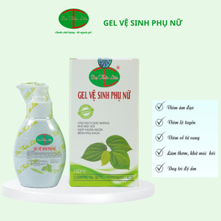 Dung dịch vệ sinh phụ nữ, gel vệ sinh phụ nữ Dạ Thảo Liên -emi_authentic